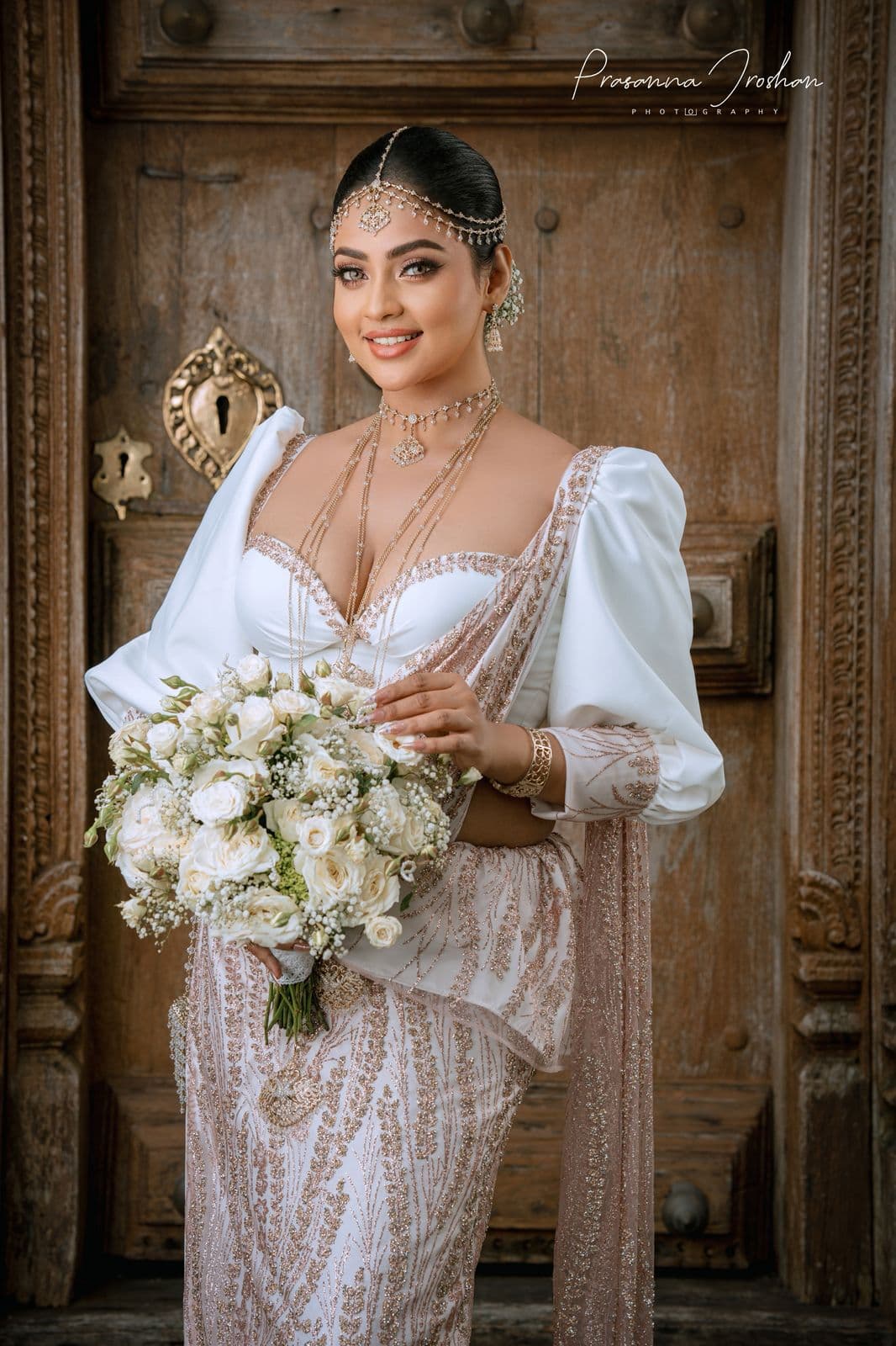 Kandian Bridal Profile