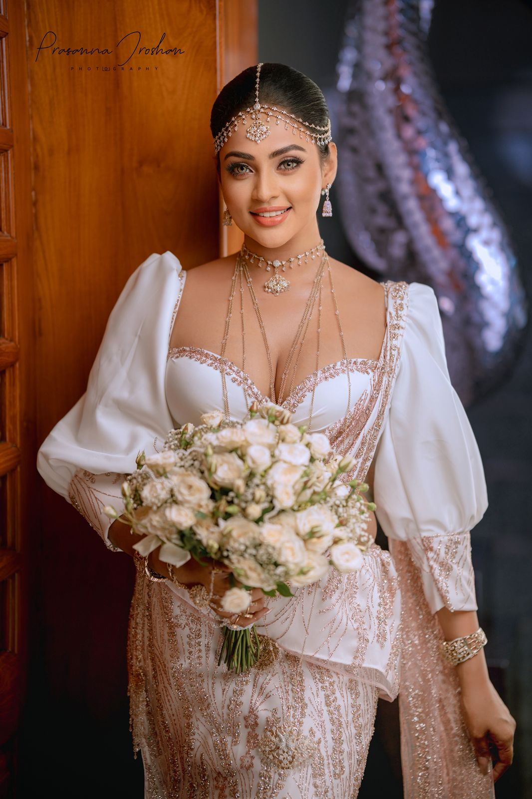 Two Kandian Brides