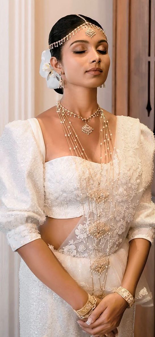 Radiant Bridal Look